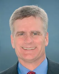 Official portrait of Bill Cassidy